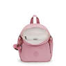 Chantria Small Backpack, Soft Blush, small