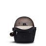 Ezra Small Backpack, Black Tonal, small