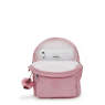 Ezra Small Backpack, Soft Blush, small