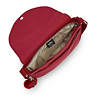 Claren Crossbody Bag, Regal Ruby, small