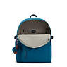 Hanie Backpack, Peacock Teal, small