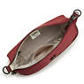 Etka Medium Shoulder Bag, Power Pink Translucent, small