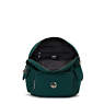 City Pack Small Backpack, Deepest Emerald, small