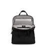 Kazuki 15" Laptop Backpack, Rich Black, small
