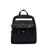 Kazuki 15" Laptop Backpack, Endless Black, small