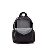 Delia Mini Backpack, Rich Black, small