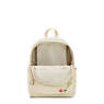 Delia Mini Backpack, Beige Sand, small