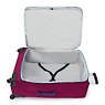 Darcey Large Rolling Luggage, Purple Fig WB, small