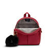 Winnifred Mini Backpack, Coral Sea Block, small