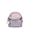 City Pack Mini Backpack, Tender Grey, small