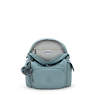 City Pack Mini Backpack, Relaxed Grey, small