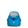 City Pack Mini Backpack, Eager Blue, small