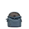City Pack Mini Backpack, Brush Blue, small