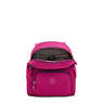 City Pack Mini Backpack, Pink Fuchsia, small