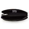 Creativity Large Lacquard Pouch, Jet Black Glam, small