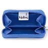Cash Buddy Coin Purse, Cocktail Blue, small