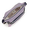 Gabbie Mini Crossbody Bag, Gentle Lilac Block, small