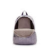 Delia Backpack, Mist Jacquard, small