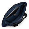 Hanifa 15" Laptop Tote Bag, Strong Blue, small