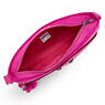 New Angie Crossbody Bag, Glowing Fuchsia, small