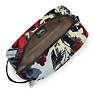 Parac Small Printed Toiletry Bag, Casual Flower, small
