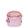 City Zip Small Backpack, Blooming Pink, small