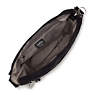 Oswin Shoulder Bag, Black Noir, small