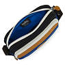 Sisko Crossbody Bag, Black Blue Beige, small