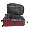 City Spinner Large Rolling Luggage, Tango Red, small