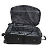 City Spinner Large Rolling Luggage, Black Noir, small