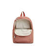 Delia Mini Backpack, Tango Red, small