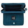 Money Love Small Wallet, Cosmic Emerald, small