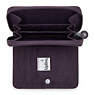 Money Love Small Wallet, Ultimate Plum, small