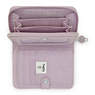 Money Love Small Wallet, Gentle Lilac, small
