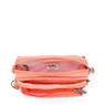 Abanu Multi Convertible Crossbody Bag, Peachy Coral, small