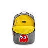 Pac-Man Troy 13" Laptop Backpack, Black, small