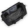 Argus Medium Duffle Bag, Black Noir, small