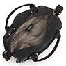 Folki Mini Handbag, Black Noir, small