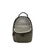 Seoul Small Tablet Backpack, Green Moss, small