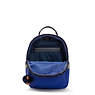 Seoul Small Tablet Backpack, Blue Ink, small