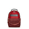 Seoul Small Tablet Backpack, Flaring Rust, small