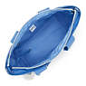 Loona Tote Bag, Cocktail Blue, small