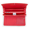 Money Land Snap Wallet, Escape Red, small