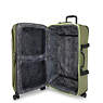 Spontaneous Large Rolling Luggage, Strong Moss, small
