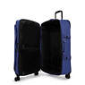 Spontaneous Large Rolling Luggage, Ocean Blue, small