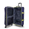 Spontaneous Large Rolling Luggage, Ultimate Navy, small