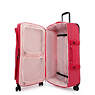 Spontaneous Large Rolling Luggage, Resort Pink, small