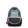 Seoul Large 15" Laptop Backpack, WavePop Jet Black, small