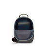 Seoul Small Tablet Backpack, Back To Grey, small