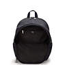 Delia Medium Backpack, Nocturnal Satin, small